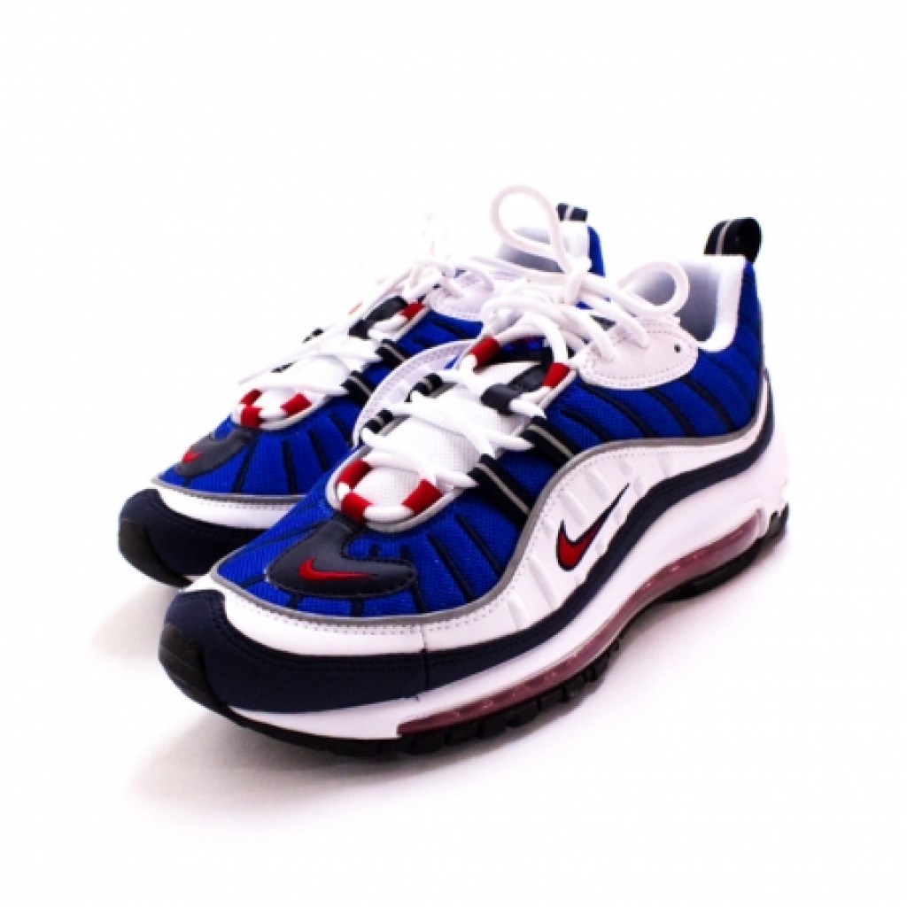 Nike Air Max 98 Gundam youbetterfly